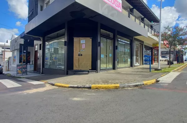 SALAS COMERCIAIS - CENTRO - IÇARA