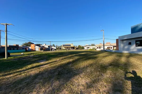 TERRENO, COND. VILA SUIÇA - LAGOA DOS ESTEVES, BALNEÁRIO RINCÃO