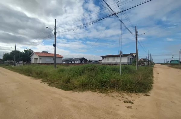 TERRENO - ZONA SUL, BALNEÁRIO RINCÃO