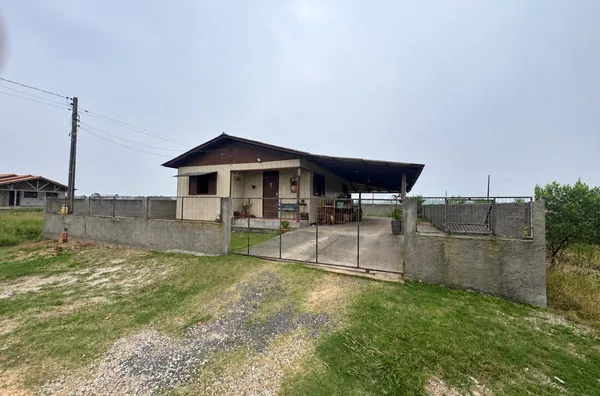 CASA PARA VENDA - ZONA SUL - BALNEÁRIO RINCÃO