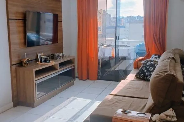 APARTAMENTO - ED. HELOISA - CENTRO - CRICIÚMA