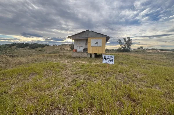 TERRENO PARA VENDA - BALNEÁRIO ESPLANADA - JAGUARUNA