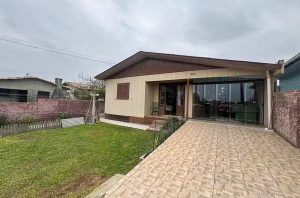 CASA PARA VENDA - ZONA SUL - BALNEÁRIO RINCÃO