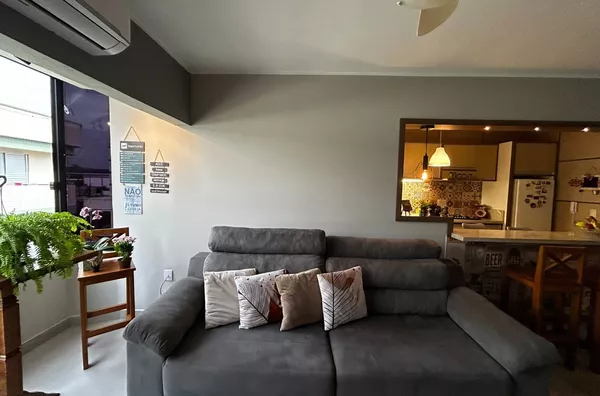 APARTAMENTO - ED. DÉBORA - CENTRO - IÇARA
