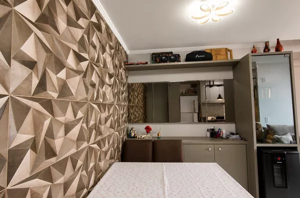 APARTAMENTO - RES. SAN MARCO - TEREZA CRISTINA - IÇARA