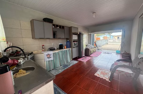 CASA PARA VENDA - ZONA VELHA - BALNEÁRIO RINCÃO