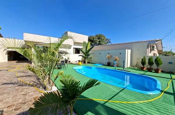 CASA - LAGOA DOS FREITAS, BALNEÁRIO RINCÃO