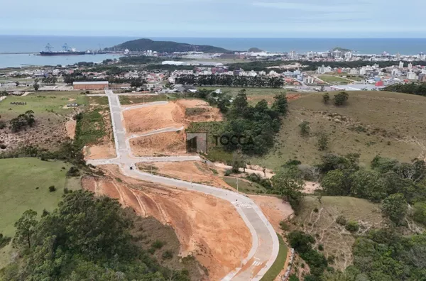 TERRENO - LOT. BELLA VISTA - RIBANCEIRA - IMBITUBA - Foto 8