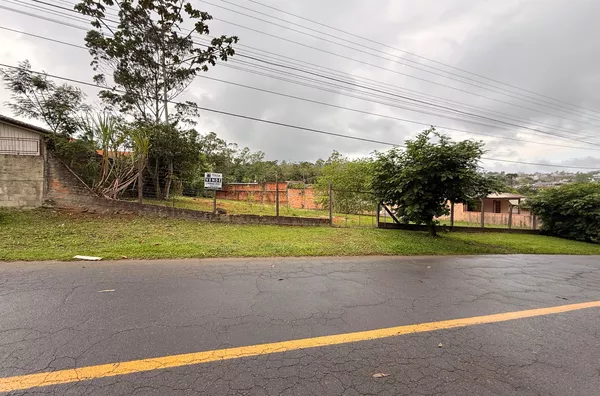 TERRENO - MINA DO MATO, CRICIÚMA