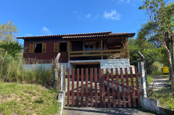CASA - LAGOA DOS ESTEVES, BALNEÁRIO RINCÃO