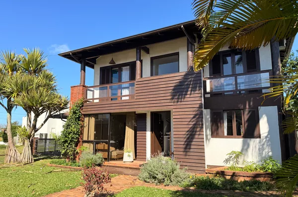 CASA - LAGOA DOS ESTEVES, CONDOMÍNIO VILA SUIÇA, BALNEÁRIO RINCÃO