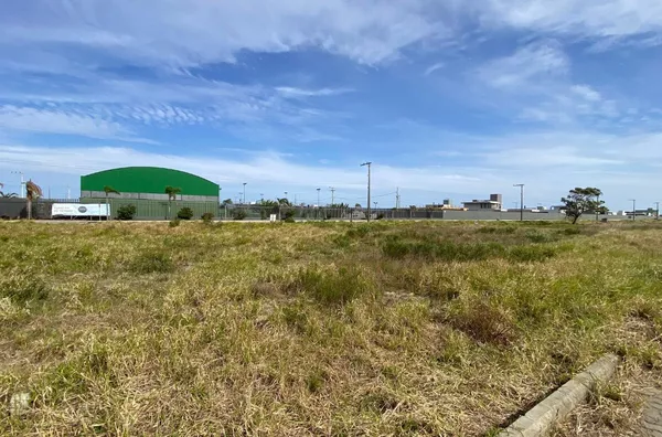 TERRENO PARA VENDA - LOTEAMENTO LAGOMAR - BALNEÁRIO RINCÃO