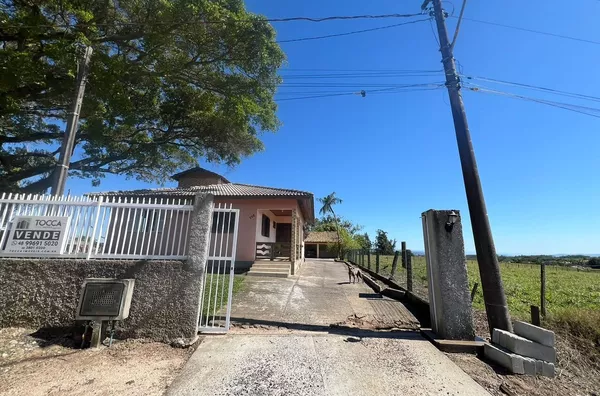 SÍTIO PARA VENDA - LOMBAS - IÇARA