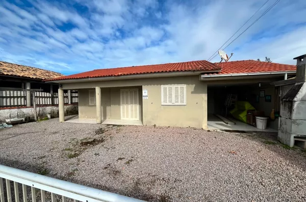 CASA - PRAIA DO CAMPO BOM - JAGUARUNA