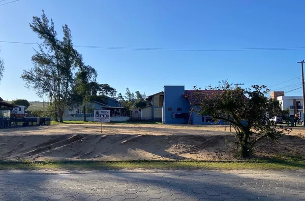 TERRENO, COND. VILA SUIÇA - LAGOA DOS ESTEVES, BALNEÁRIO RINCÃO