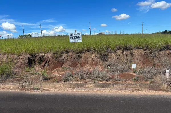 TERRENO URBANO - LOTEAMENTO RIO DAS PEDRAS