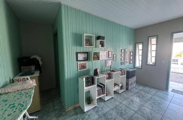 CASA PARA VENDA - ZONA NOVA - BALNEÁRIO RINCÃO