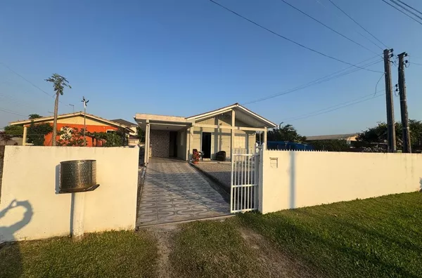 CASA PARA VENDA - ZONA NOVA - BALNEÁRIO RINCÃO