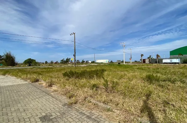 TERRENO PARA VENDA - LOTEAMENTO LAGOMAR - BALNEÁRIO RINCÃO