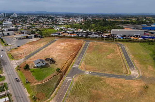 TERRENO - LOT. BENVENUTTI - 1° DE MAIO - IÇARA