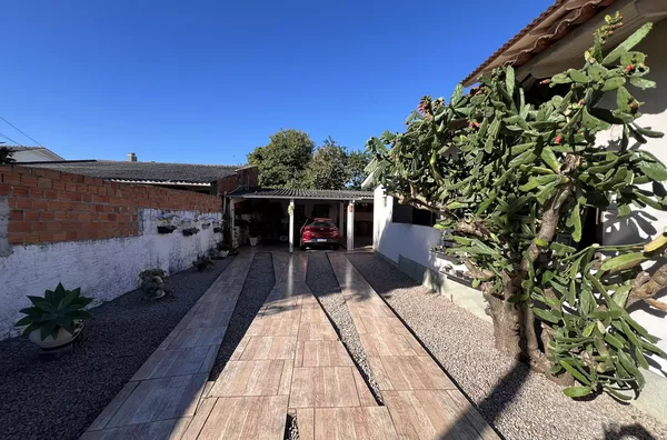 CASA - CENTRO - IÇARA