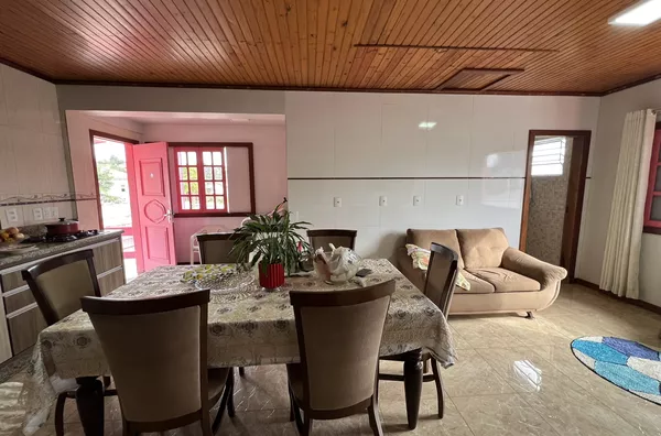 CASA - JARDIM SILVANA - IÇARA