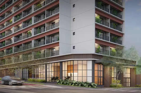 Apartamento para venda, 1 quarto(s),  Pinheiros, São Paulo