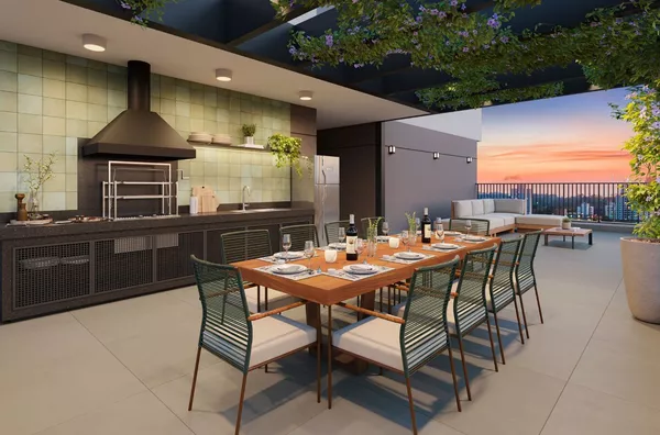 Apartamento para venda, 1 quarto(s),  Pinheiros, São Paulo