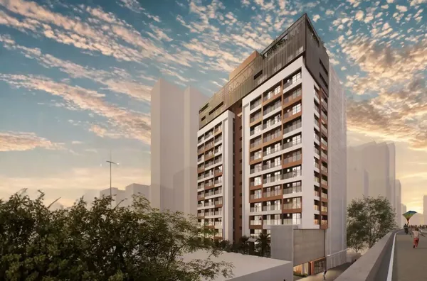Apartamento na planta para venda,  próximo a Faculdade Mackenzie