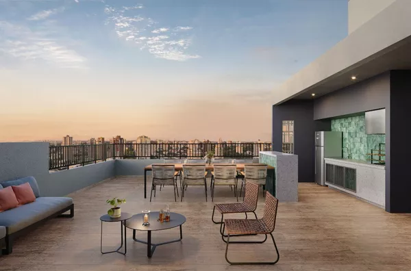 Apartamento na planta para venda,  Vila Mariana, São Paulo
