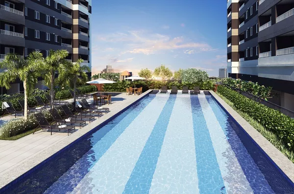 Apartamento praticamente pronto para venda,  Sacomã, São Paulo