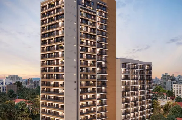 Apartamento para venda, 1 quarto(s),  Pinheiros, São Paulo