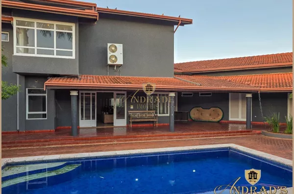 Sobrado para venda, 5 quarto(s),  City Barretos, Barretos
