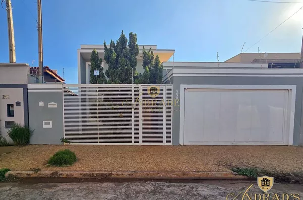 Casa para venda, 3 quarto(s),  Residencial Jockey Club, Barretos