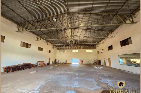Barracão para aluguel, 1 quarto(s),  Zona De Uso Diversificado Pedro Pinto Paixão, Barretos