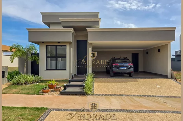 Casa em condomínio para venda, 3 quarto(s),  Tamboré, Barretos