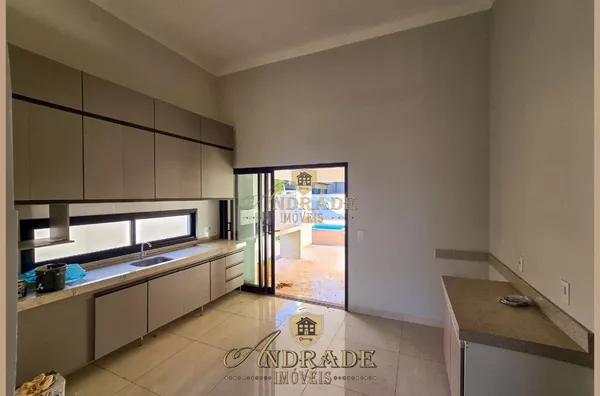 Casa em condomínio para aluguel, 3 quarto(s),  Tamboré, Barretos