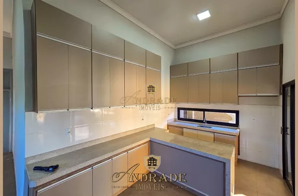 Casa em condomínio para aluguel, 3 quarto(s),  Tamboré, Barretos