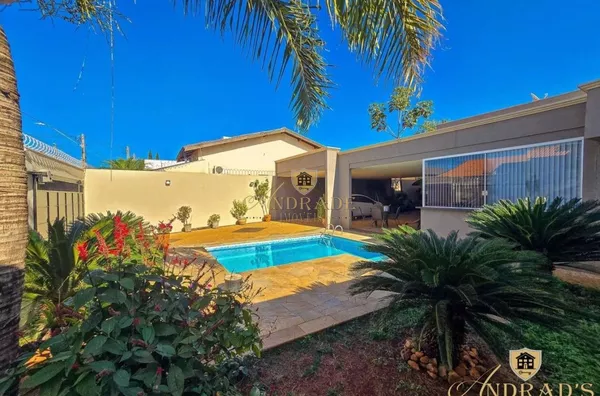 Casa para venda, 3 quarto(s),  City Barretos, Barretos