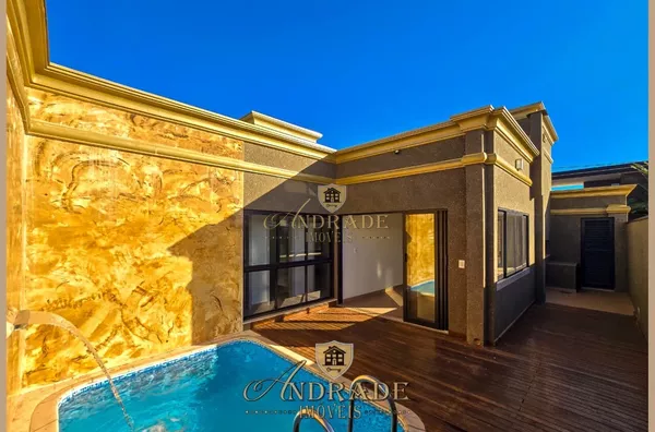Casa em condomínio para aluguel, 3 quarto(s),  Tamboré, Barretos