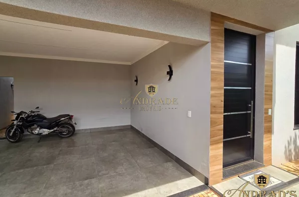 Casa para venda, 3 quarto(s),  Parque Do Jóquei, Barretos