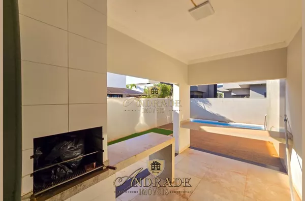 Casa em condomínio para aluguel, 3 quarto(s),  Tamboré, Barretos