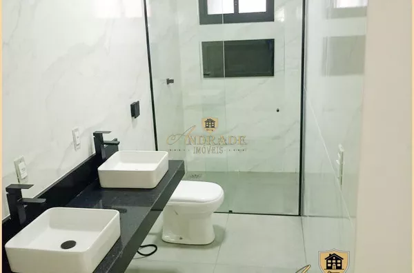 Casa para venda, 3 quarto(s),  Residencial Mais Parque, Barretos