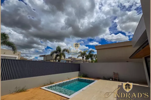 Casa em condomínio para venda,  Jardim Botânico, Barretos