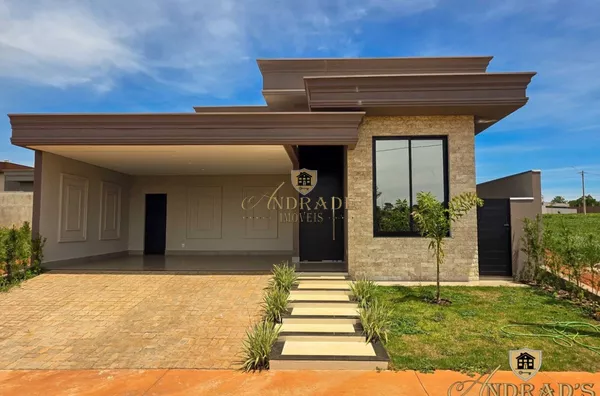 Casa em condomínio para venda,  Jardim Botanico Ll, Barretos