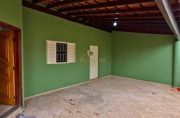 Casa para venda, 3 quarto(s),  Residencial Grande Horizonte, Barretos