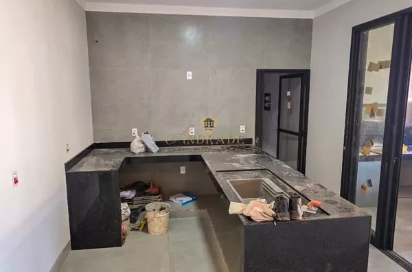 Casa para venda,  Residencial Jockey Club, Barretos