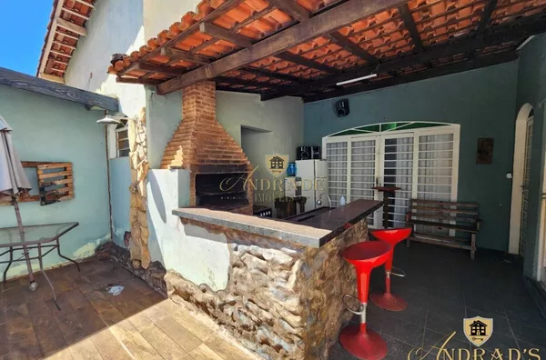 Sobrado para venda, 4 quarto(s),  América, Barretos