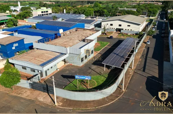 Barracão para aluguel, 1 quarto(s),  Zona De Uso Diversificado Pedro Pinto Paixão, Barretos
