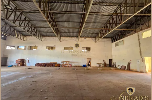 Barracão para aluguel, 1 quarto(s),  Zona De Uso Diversificado Pedro Pinto Paixão, Barretos